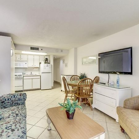 Hosteeva Atlantica Beachfront Condo Amazing Ocean Views Myrtle Beach Exterior photo