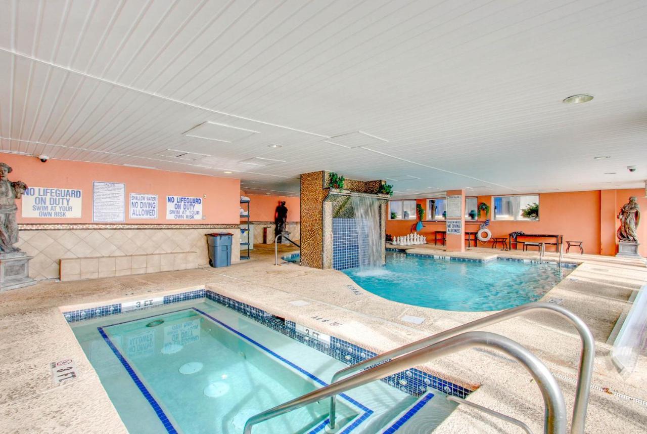 Hosteeva Atlantica Beachfront Condo Amazing Ocean Views Myrtle Beach Exterior photo