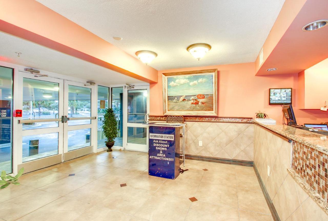 Hosteeva Atlantica Beachfront Condo Amazing Ocean Views Myrtle Beach Exterior photo