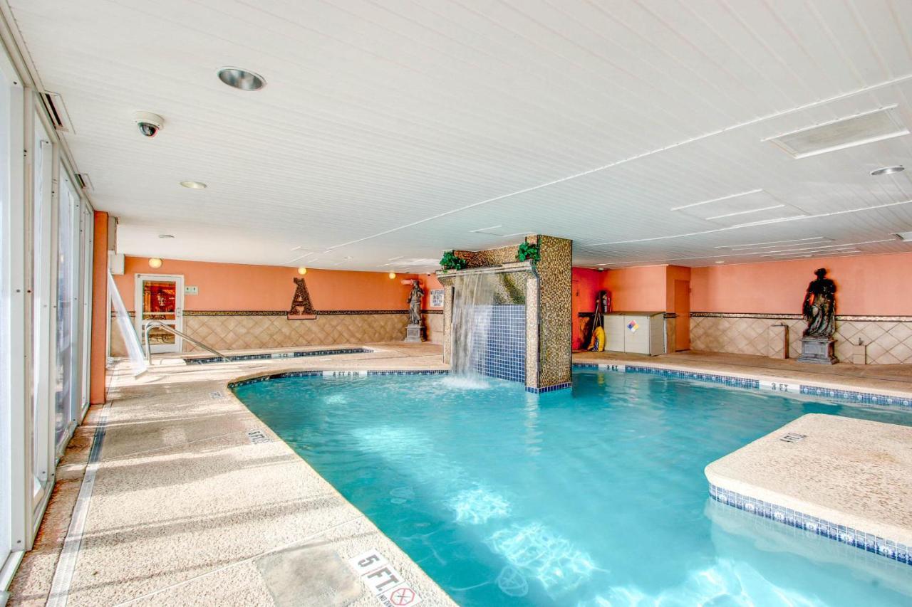 Hosteeva Atlantica Beachfront Condo Amazing Ocean Views Myrtle Beach Exterior photo