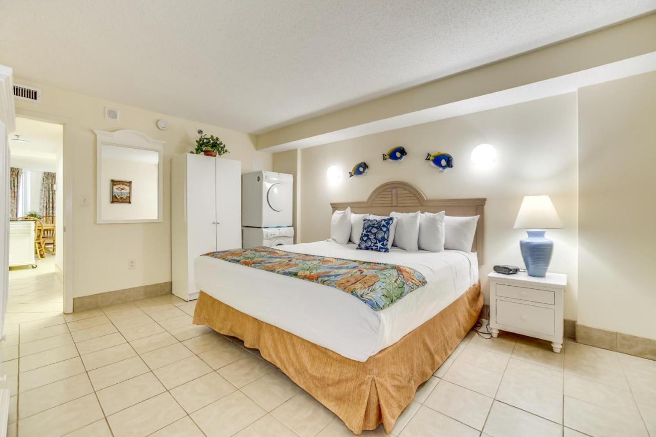 Hosteeva Atlantica Beachfront Condo Amazing Ocean Views Myrtle Beach Exterior photo