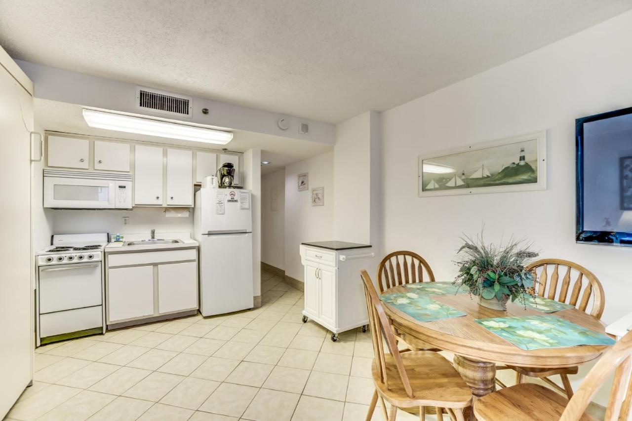 Hosteeva Atlantica Beachfront Condo Amazing Ocean Views Myrtle Beach Exterior photo